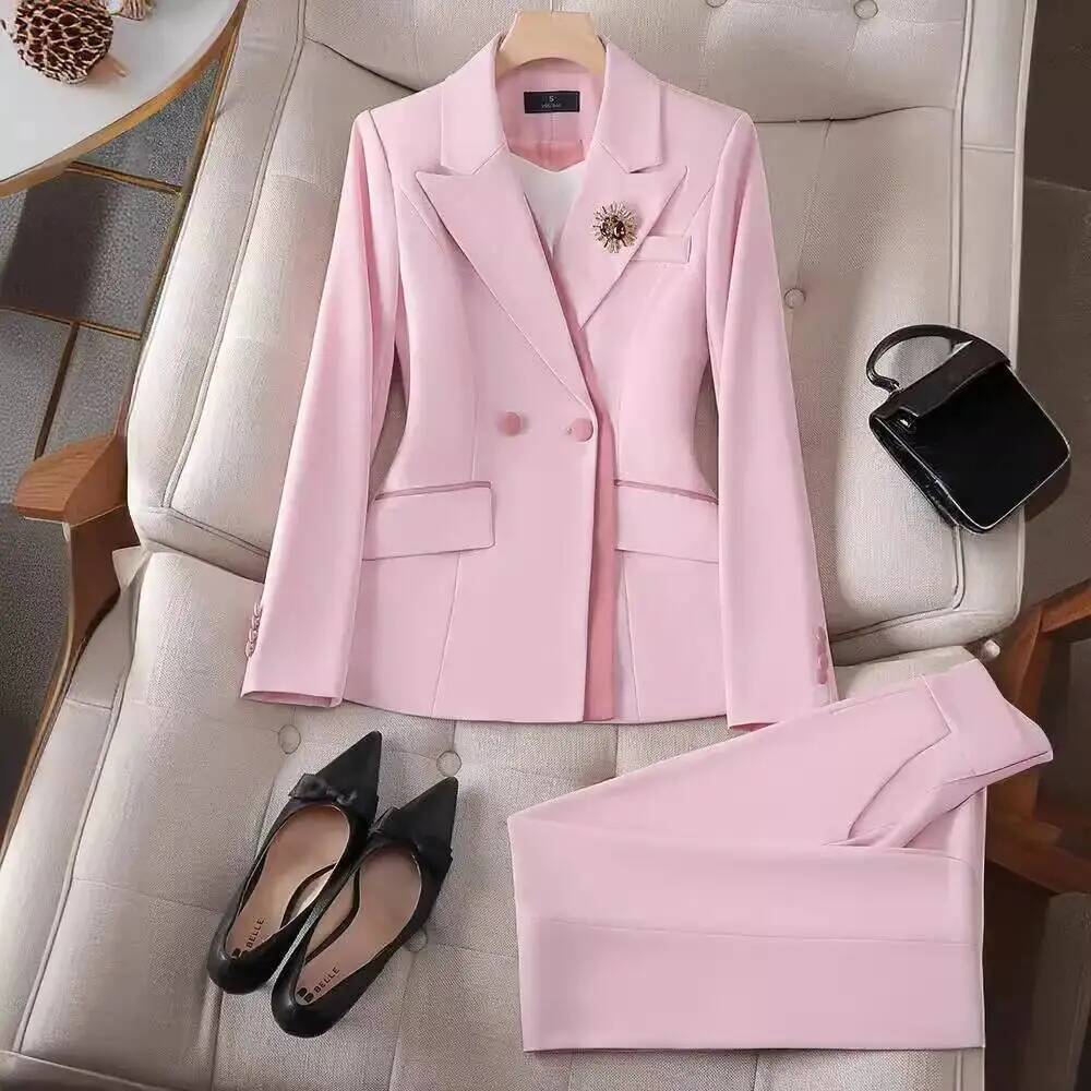 Women Formal Wear Interview - Formale elegante Stile für Damen, Büroarbeitskleidung,