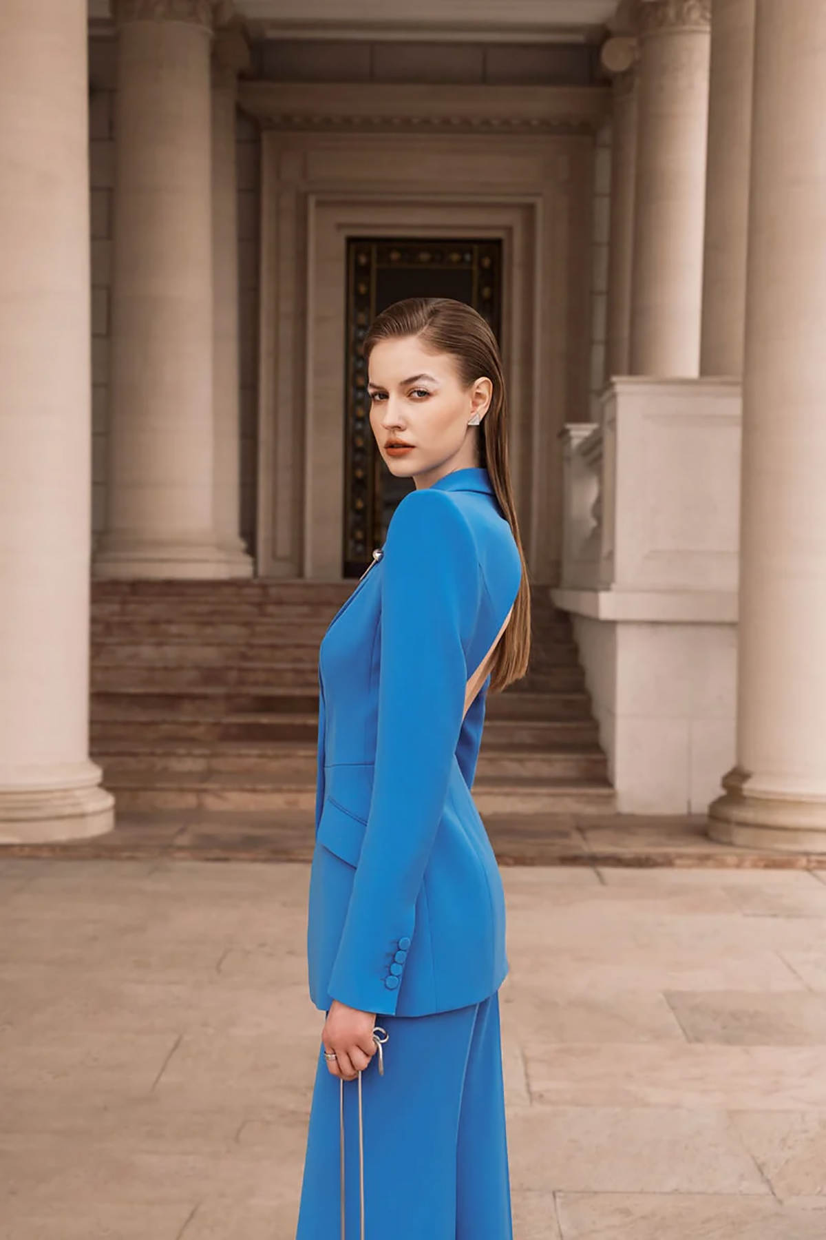 Sexy Damen-Blazer-Anzüge mit o – Women Formal Wear For Graduation Bewertung und Preis