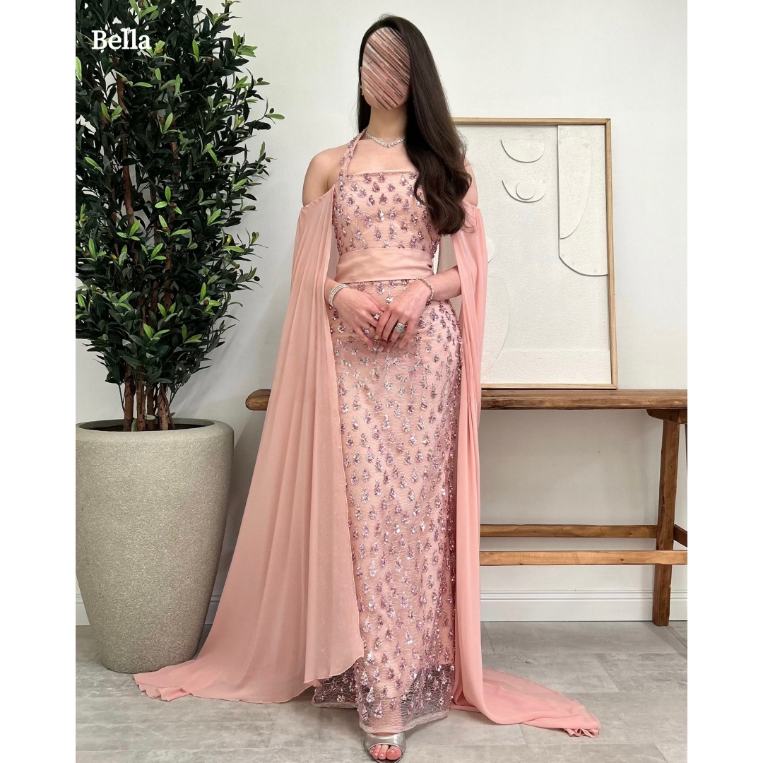 Bella Maßgeschneidertes Satin  – Women Formal Wear For Graduation Bewertung und Preis