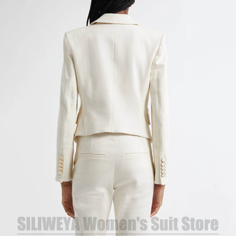 Damenanzug, 2-teilig, modisch, – Women Formal Wear For Meeting Bewertung und Preis