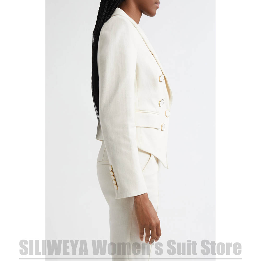 Damenanzug, 2-teilig, modisch, – Women Formal Wear For Meeting Bewertung und Preis
