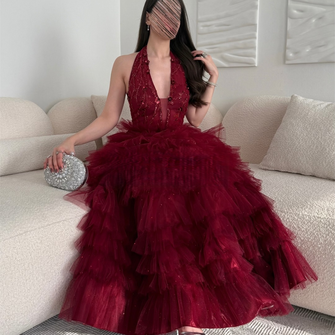 Bella Maßgeschneiderte Satin O – Women Formal Wear For Graduation Bewertung und Preis