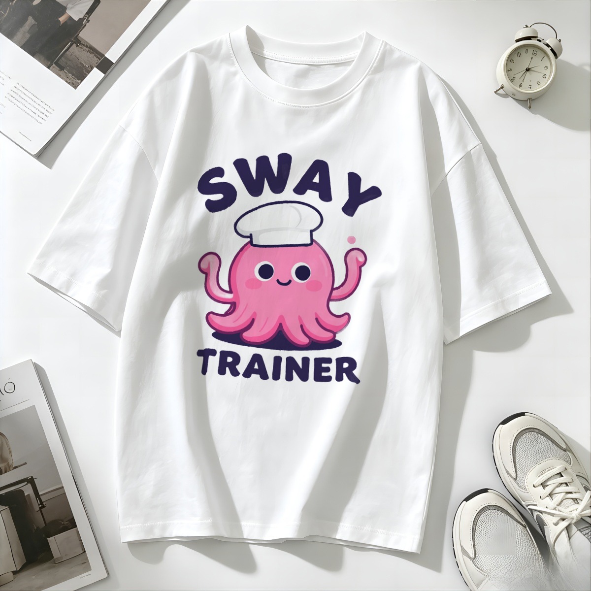 T-Shirts für Damen aus Leinen  – Women Formal Wear For Meeting Bewertung und Preis