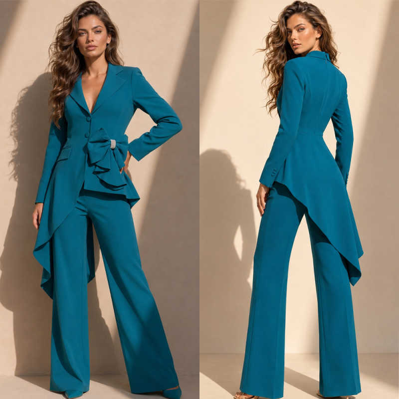 Einzigartiges Design Damenanzü – Unique Women'S Formal Wear Bewertung und Preis