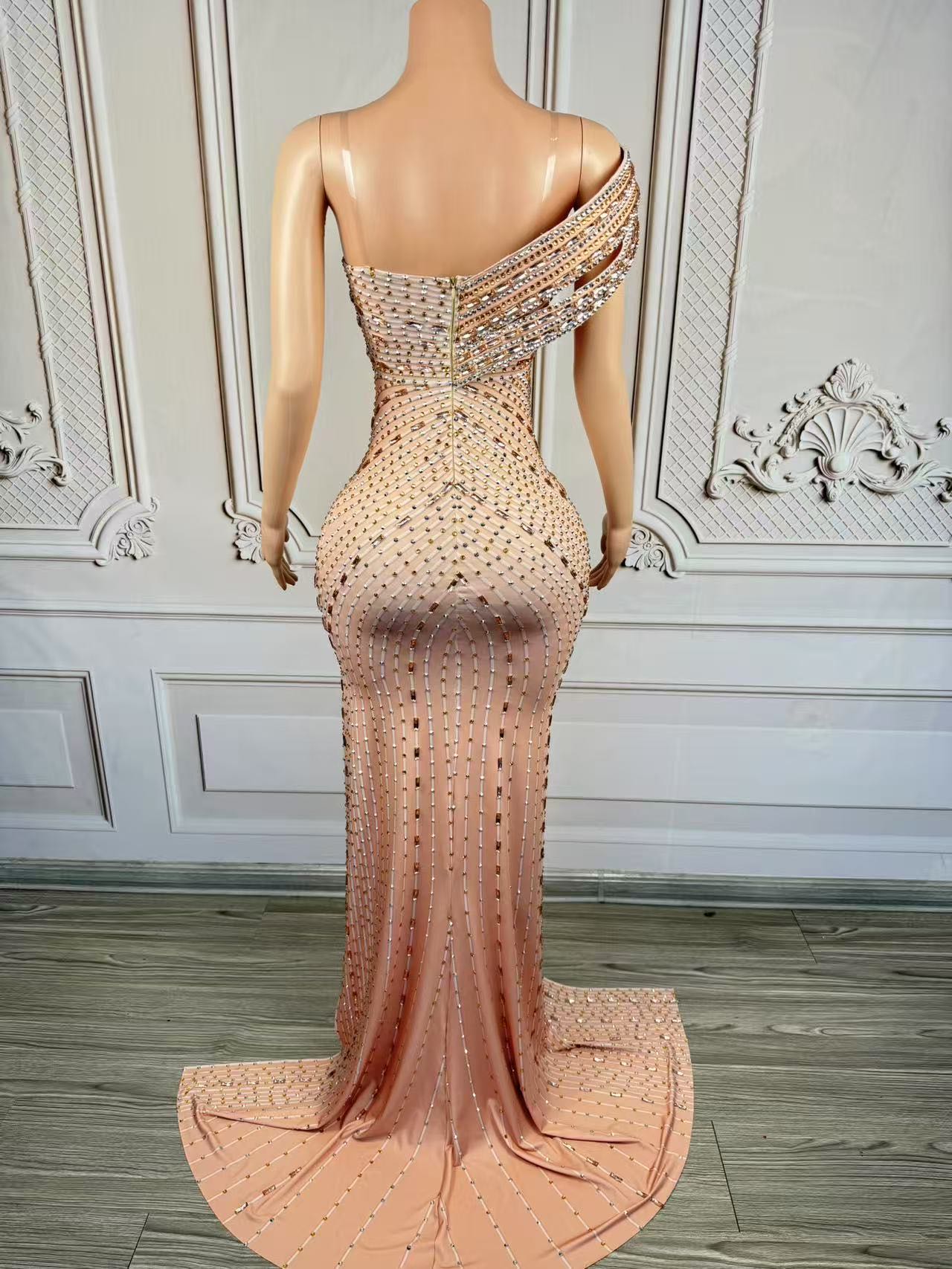 Xiangbin Glitzernde Kristalle, – Women Formal Wear For Graduation Bewertung und Preis