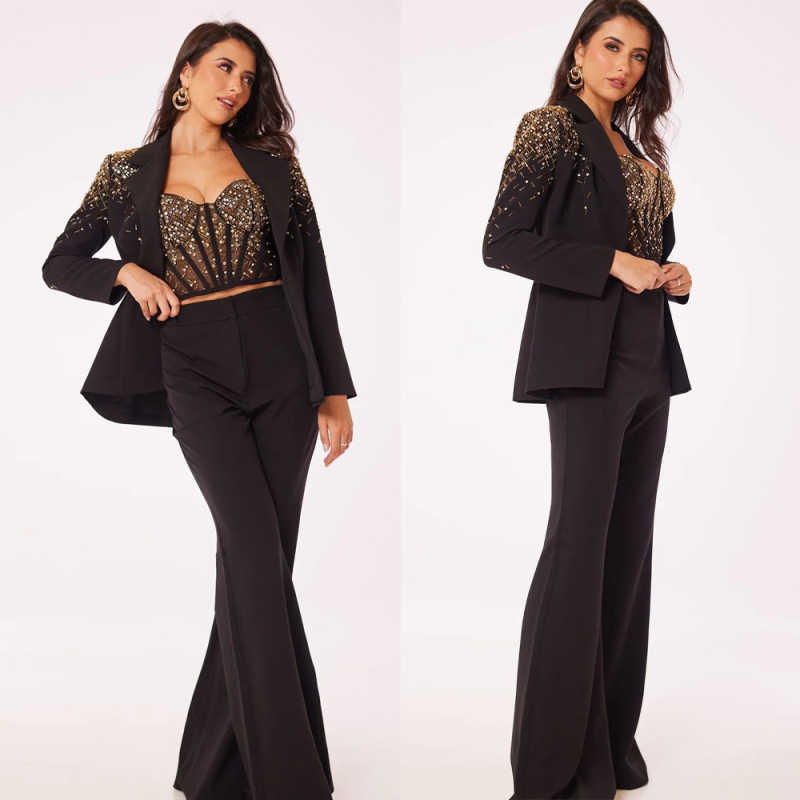 Einzigartiges Design Damenanzü – Unique Women'S Formal Wear Bewertung und Preis