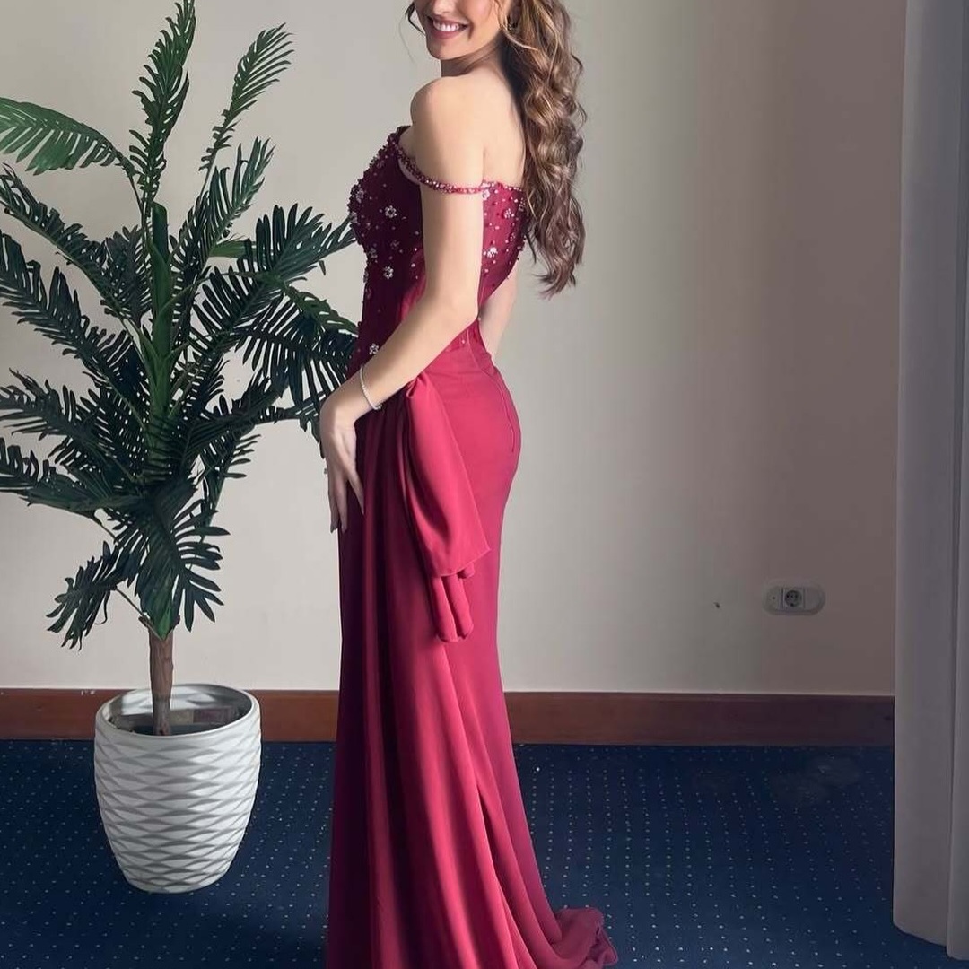 Bella Maßgeschneiderte Satin O – Women Formal Wear For Graduation Bewertung und Preis