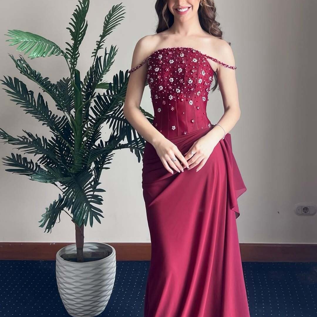 Bella Maßgeschneiderte Satin O – Women Formal Wear For Graduation Bewertung und Preis