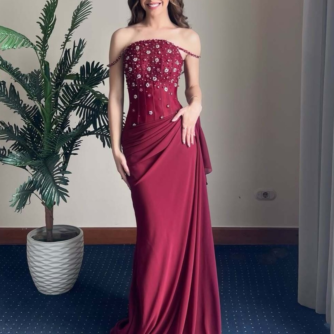 Bella Maßgeschneiderte Satin O – Women Formal Wear For Graduation Bewertung und Preis