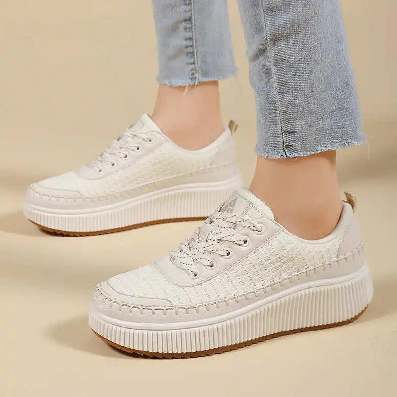 Braune Schuhe für Damen, flach – Unique Women'S Formal Wear Bewertung und Preis