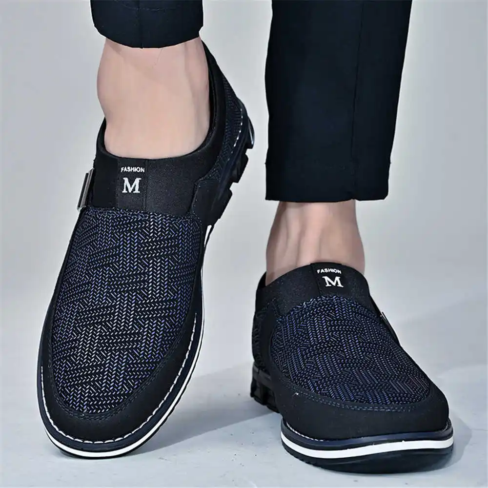 Dunkelblaue 44-45 Sommerschuhe – Formal Gala Wear Women Bewertung und Preis