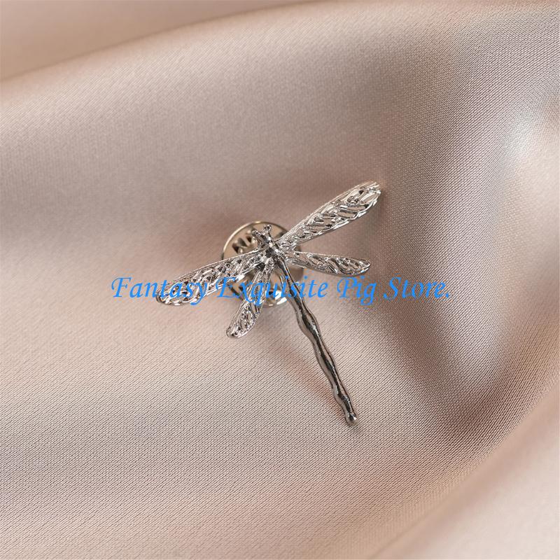 Wunderschöne Libellen-Brosche  – Unique Women'S Formal Wear Bewertung und Preis