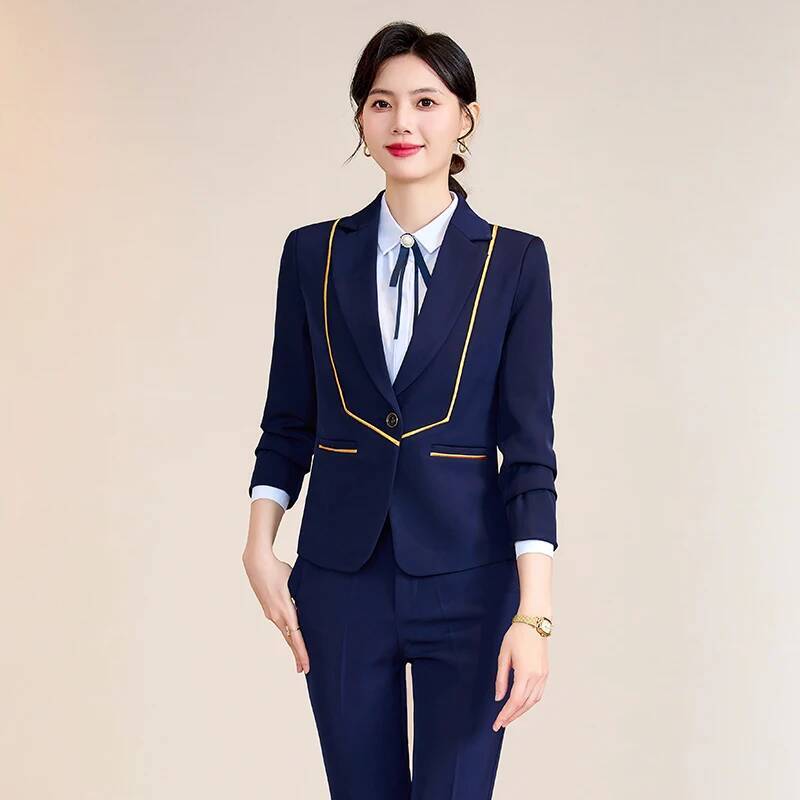 Damen-Büro-Arbeitskleidung, fo – Women Formal Wear Interview Bewertung und Preis