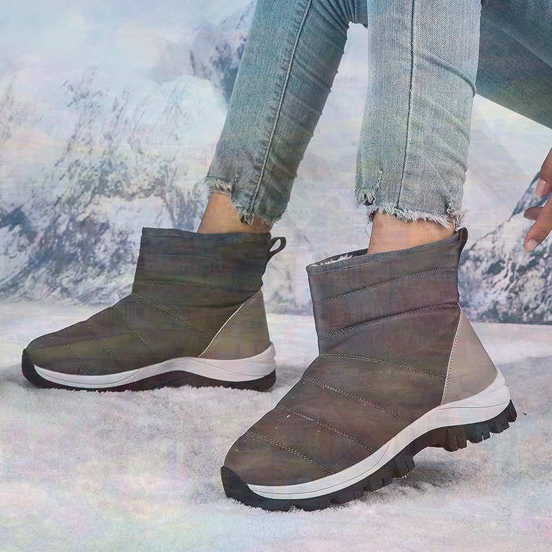 Rutschfeste Thermo-Laufschuhe  – Formal Gala Wear Women Bewertung und Preis